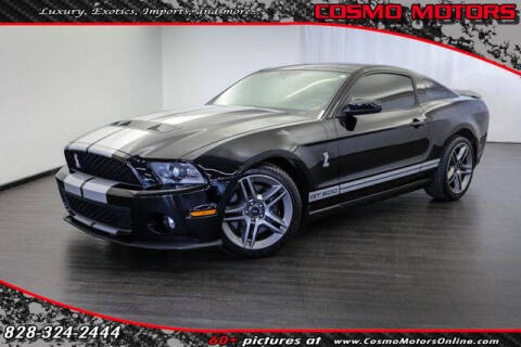 2011 Ford Shelby GT500