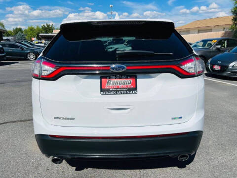 2015 Ford Edge SE