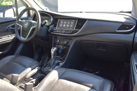 2020 Buick Encore Essence