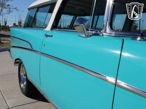 1957 Chevrolet Nomad