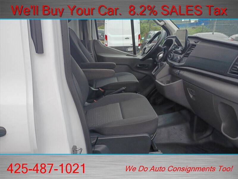 2020 Ford Transit