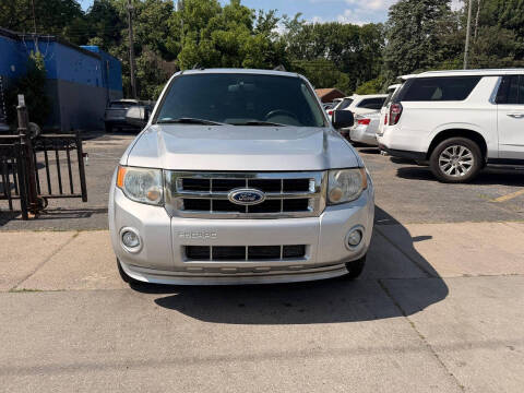2012 Ford Escape XLT
