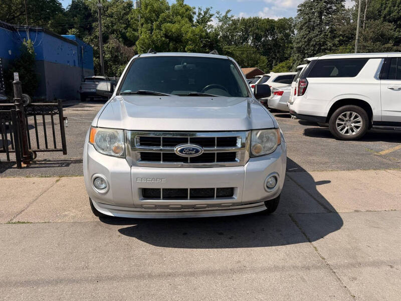 2012 Ford Escape XLT