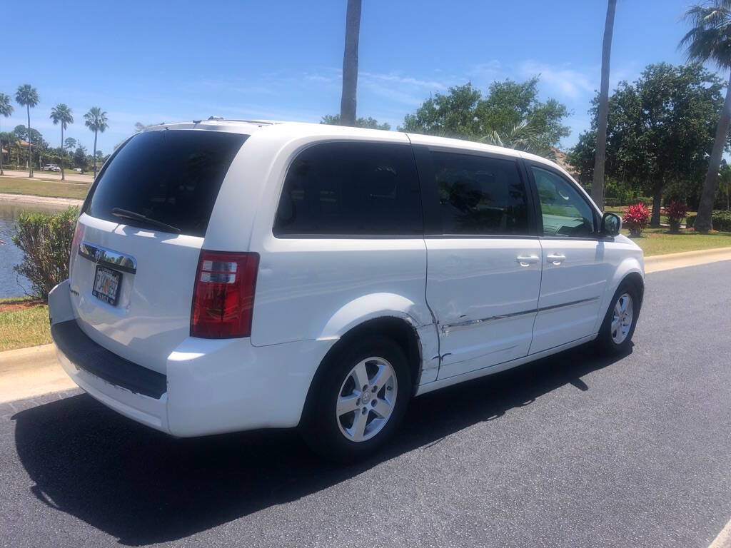 2008 Dodge Grand Caravan for sale at Amatrudi Motor Sports in Fort Pierce, FL