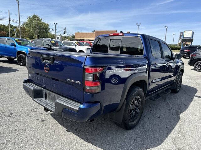 2022 Nissan Frontier for sale at Mid-State Pre-Owned in Beckley, WV