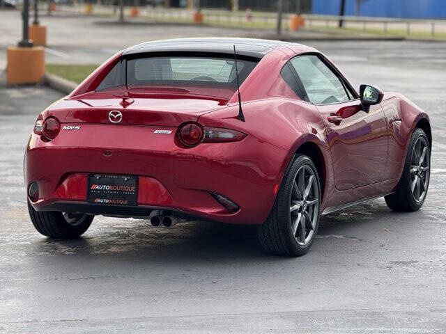 2019 Mazda MX-5 Miata RF Grand Touring
