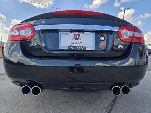 2011 Jaguar XK XKR