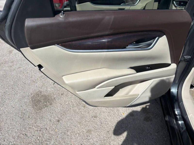2017 Cadillac XTS Luxury
