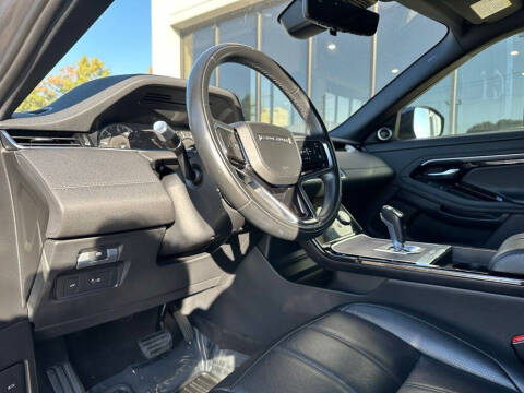 2021 Land Rover Range Rover Evoque S