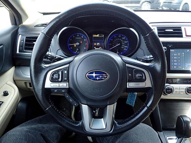 2015 Subaru Outback 2.5i Premium