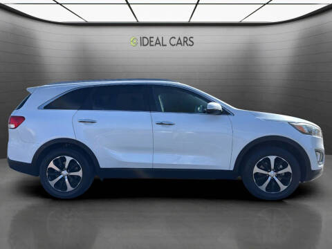 2017 Kia Sorento EX