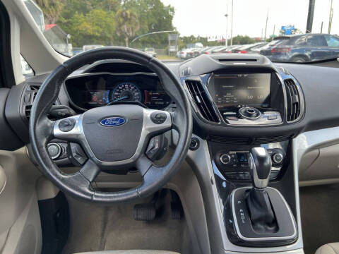 2015 Ford C-MAX Energi SEL