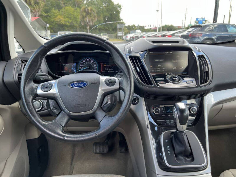 2015 Ford C-MAX Energi SEL