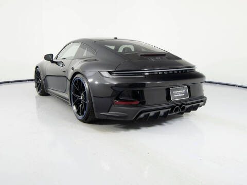 2022 Porsche 911 GT3