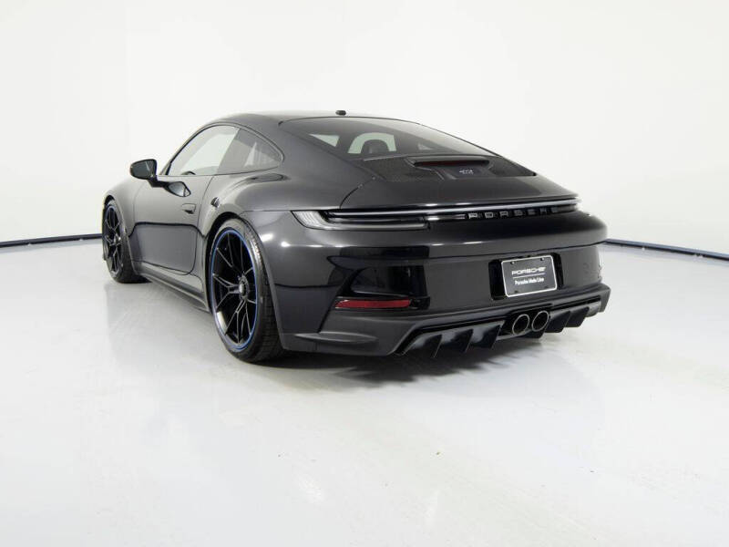 2022 Porsche 911 GT3