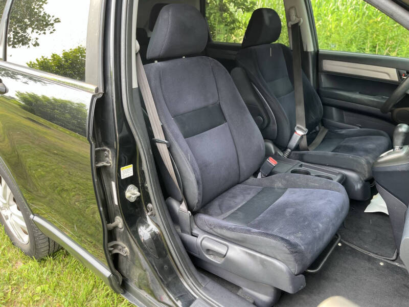 2010 Honda CR-V EX