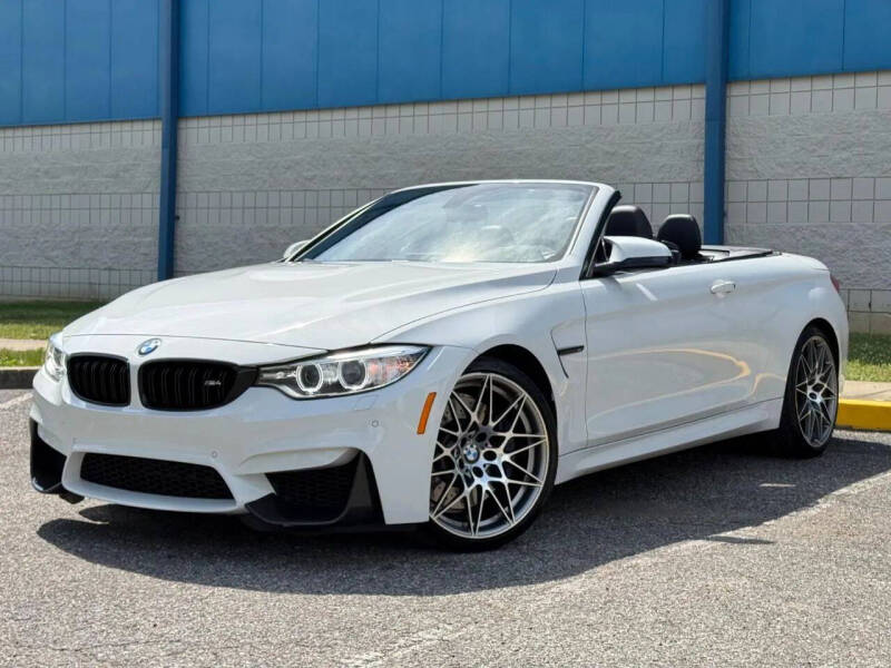 2017 BMW M4