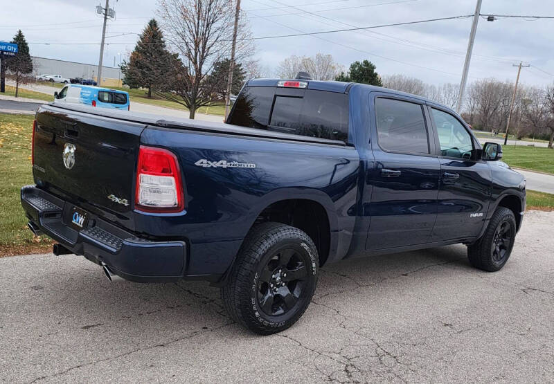 2020 RAM 1500