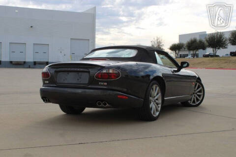 2006 Jaguar XKR