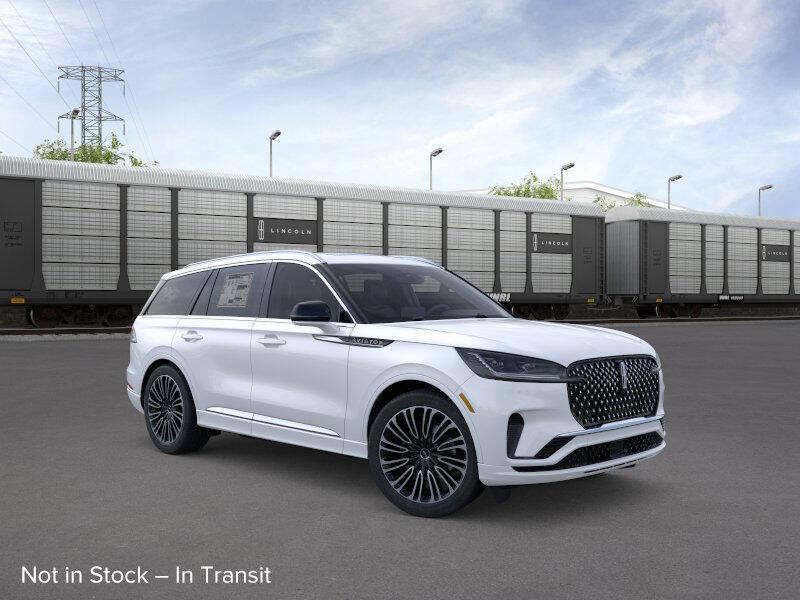 2026 Lincoln Aviator Black Label
