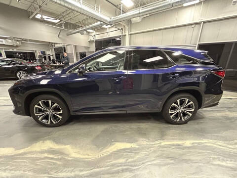 2022 Lexus RX 350L