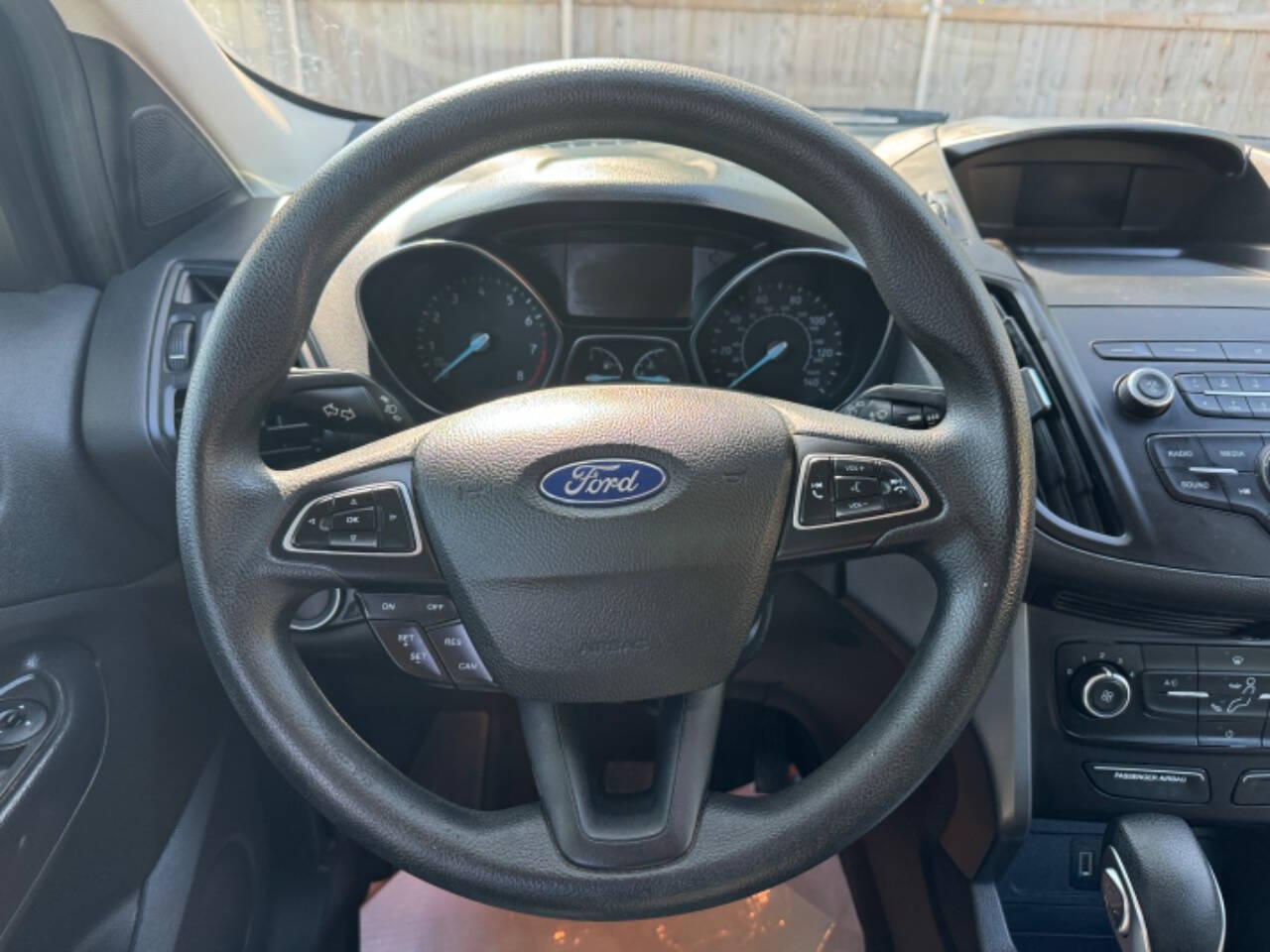 2019 Ford Escape for sale at AUSTIN PREMIER AUTO in Austin, TX