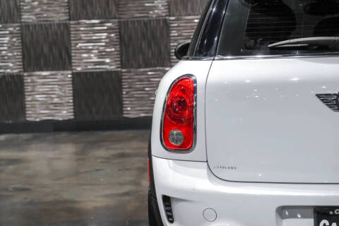 2015 MINI Countryman Cooper S