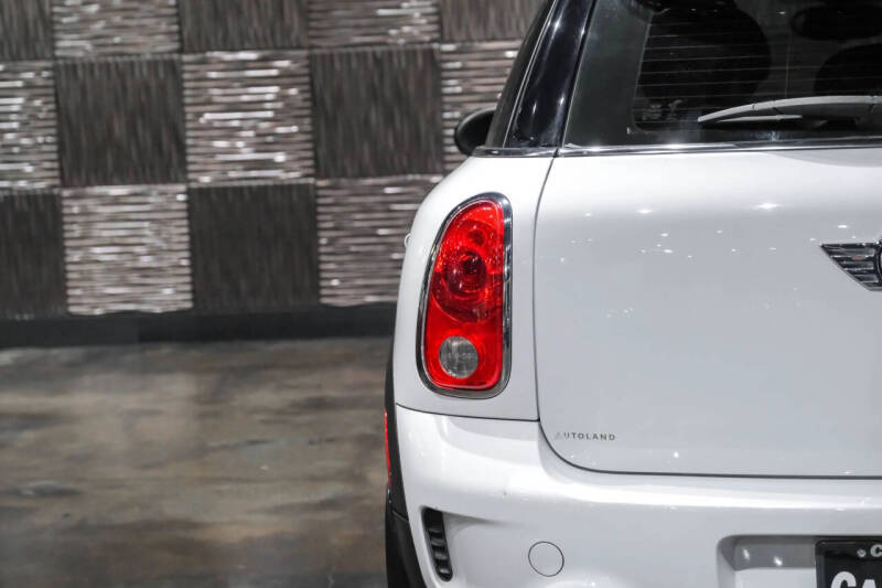2015 MINI Countryman Cooper S
