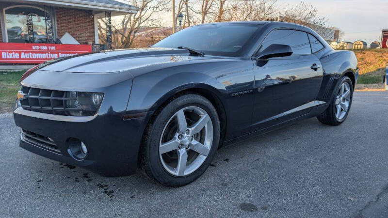 2013 Chevrolet Camaro 1LT photo 3