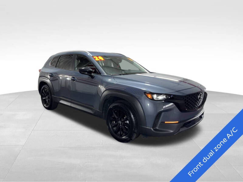 2024 Mazda CX-50 2.5 S Preferred