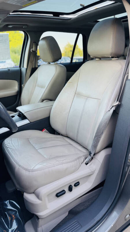 2013 Ford Edge SEL