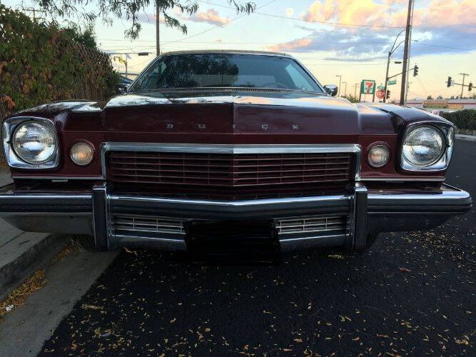 1974 Buick Century
