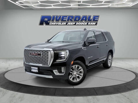 2024 GMC Yukon Denali