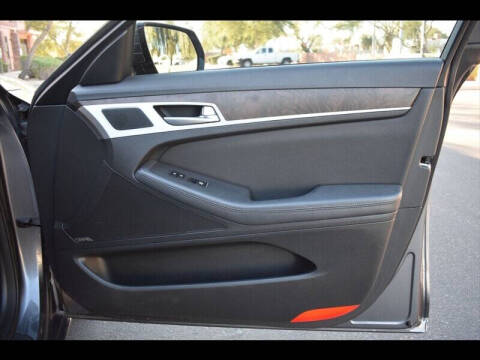 2015 Hyundai Genesis 5.0L