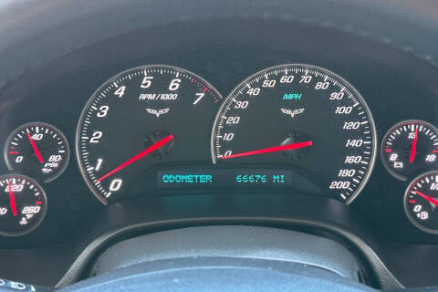 2007 Chevrolet Corvette