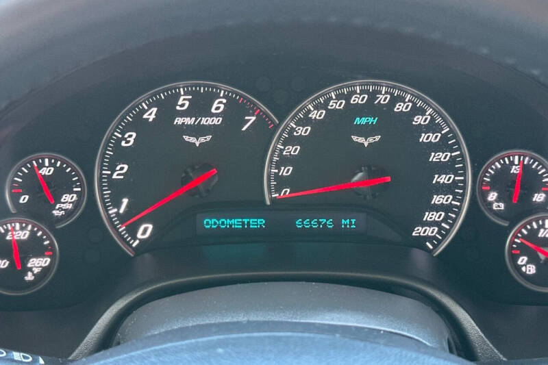 2007 Chevrolet Corvette