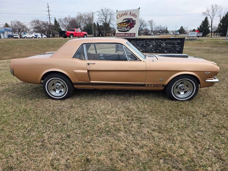 1966 Ford Mustang