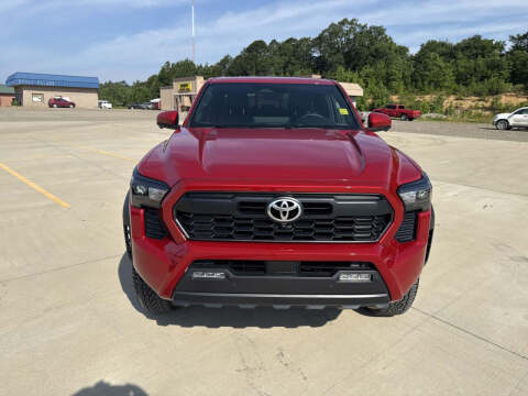 2024 Toyota Tacoma