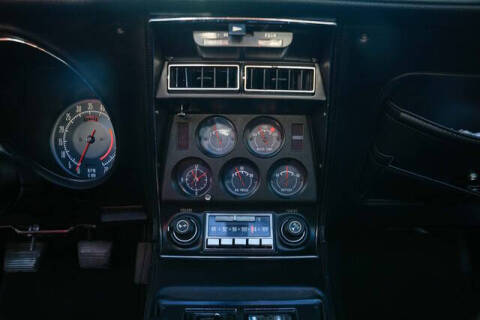 1974 Chevrolet Corvette