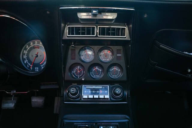 1974 Chevrolet Corvette