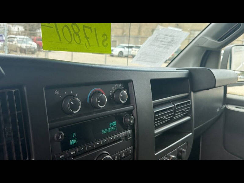 2019 Chevrolet Express 2500