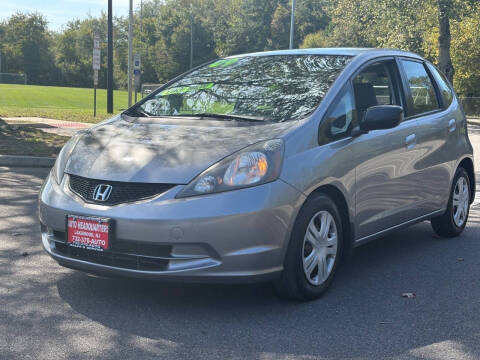 2009 Honda Fit