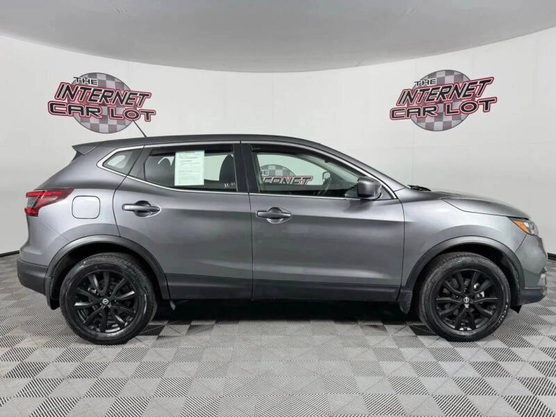 2021 Nissan Rogue Sport S