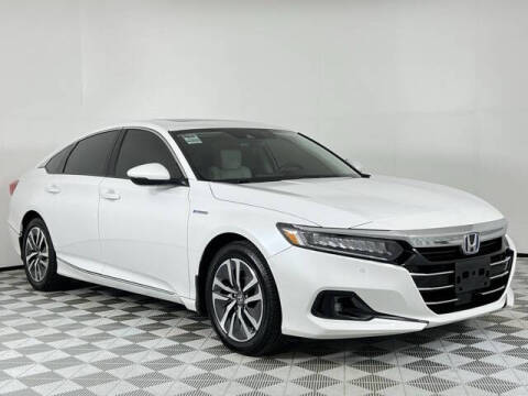 2022 Honda Accord Hybrid for sale at Orr Pre-Owned in Shreveport LA