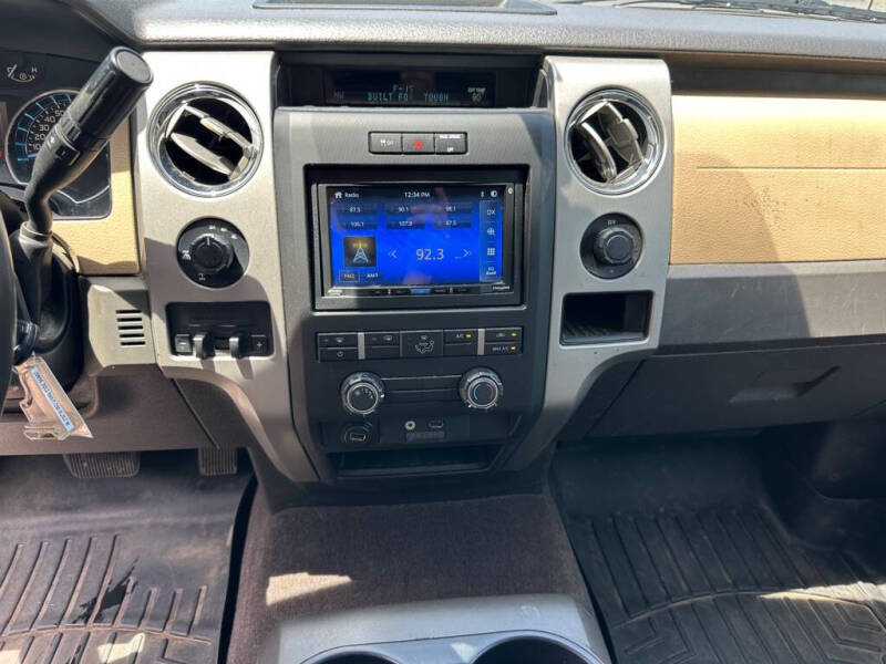 2012 Ford F-150
