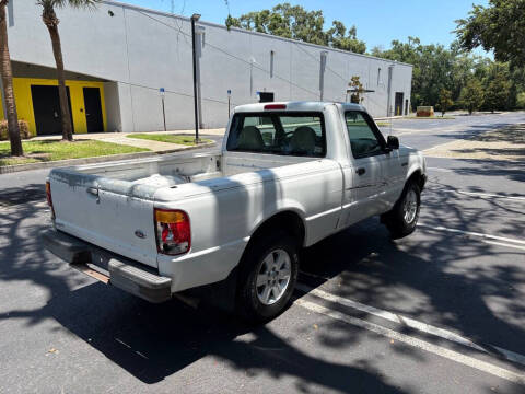 1998 Ford Ranger