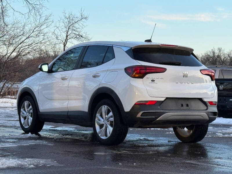 2024 Buick Encore GX Preferred