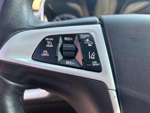 2015 GMC Terrain Denali