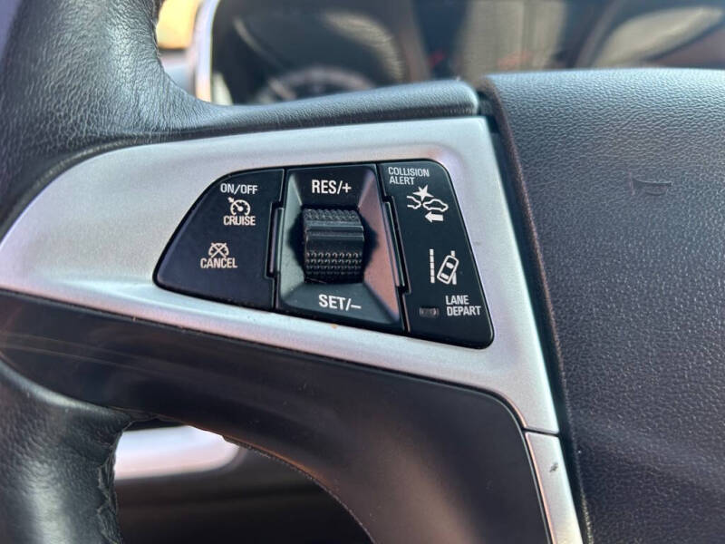 2015 GMC Terrain Denali