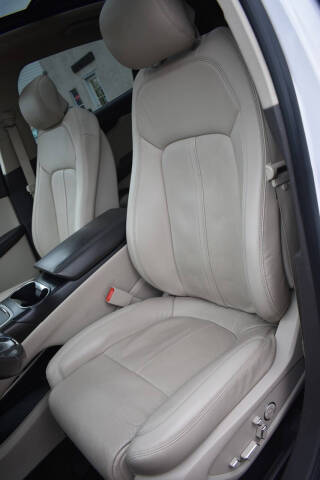 2018 Lincoln MKX Reserve